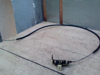 bontott FORD TRANSIT Bal Csomagtérajtó Zárszerkezet