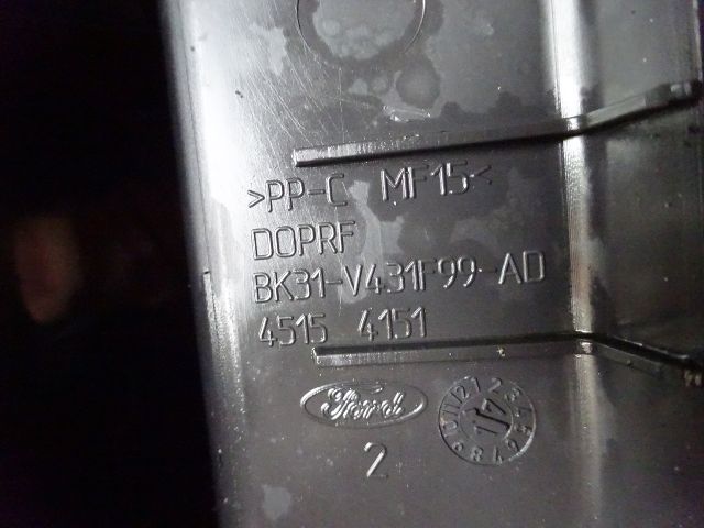 bontott FORD TRANSIT Bal Csomagtérajtó Zárszerkezet