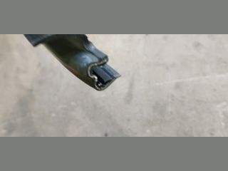 bontott FORD TRANSIT Bal első Ablak Díszléc