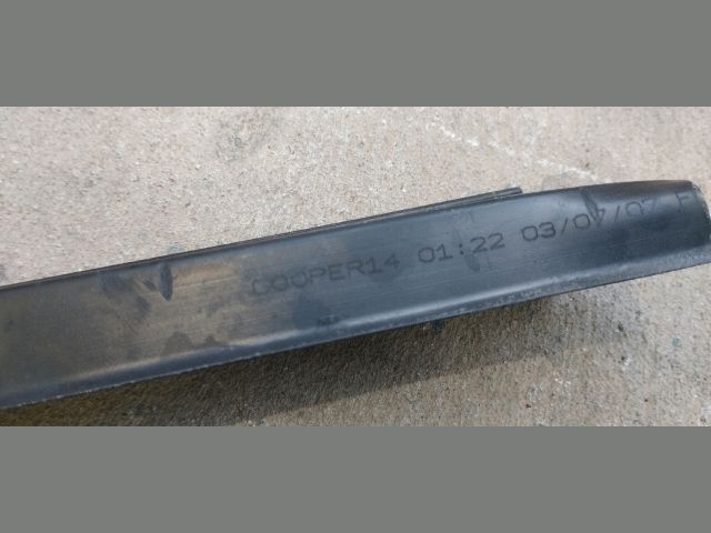 bontott FORD TRANSIT Bal első Ablak Díszléc