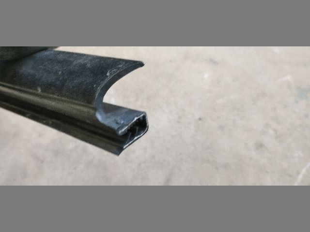 bontott FORD TRANSIT Bal első Ablak Díszléc