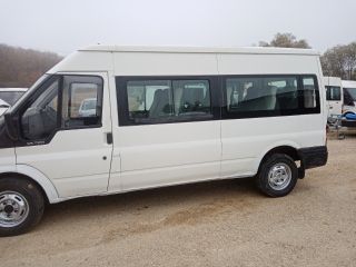 bontott FORD TRANSIT Bal első Ablak Díszléc