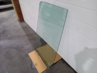 bontott FORD TRANSIT Bal első Ablak