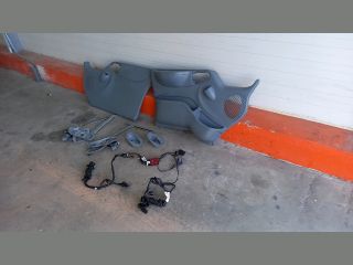 bontott FORD TRANSIT Bal első Ablakemelő Elektronika