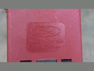 bontott FORD TRANSIT Bal első Ablakemelő Elektronika