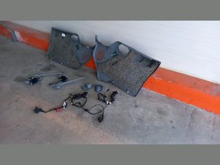 bontott FORD TRANSIT Bal első Ablakemelő Elektronika