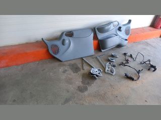 bontott FORD TRANSIT Bal első Ablakemelő Elektronika