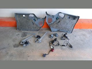 bontott FORD TRANSIT Bal első Ablakemelő Elektronika