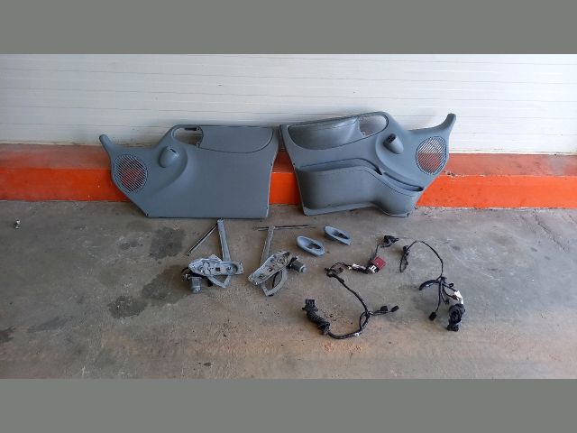 bontott FORD TRANSIT Bal első Ablakemelő Elektronika