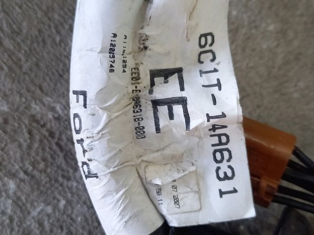 bontott FORD TRANSIT Bal első Ablakemelő Elektronika