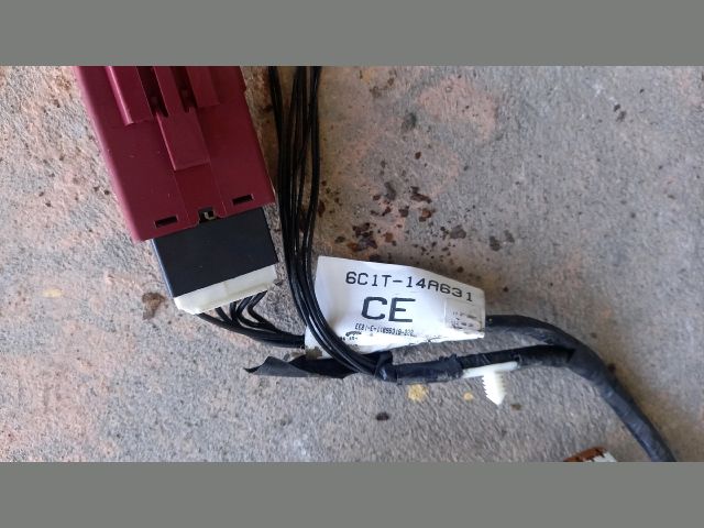 bontott FORD TRANSIT Bal első Ablakemelő Elektronika