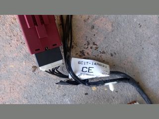 bontott FORD TRANSIT Bal első Ablakemelő Elektronika