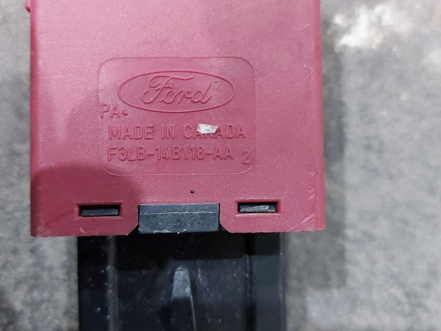 bontott FORD TRANSIT Bal első Ablakemelő Elektronika