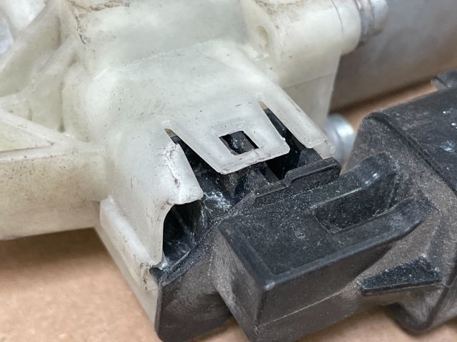 bontott FORD TRANSIT Bal első Ablakemelő Motor