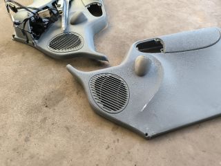 bontott FORD TRANSIT Bal első Ablakemelő Szerkezet (Elektromos)