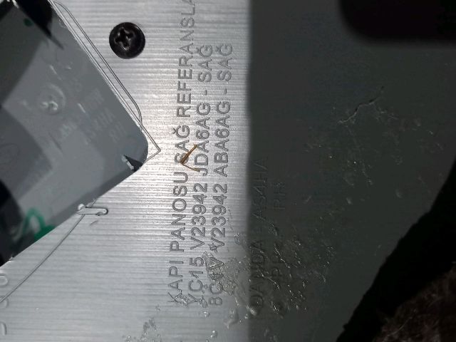 bontott FORD TRANSIT Bal első Ablakemelő Szerkezet (Elektromos)