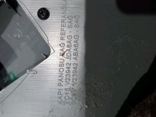 bontott FORD TRANSIT Bal első Ablakemelő Szerkezet (Elektromos)