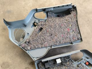 bontott FORD TRANSIT Bal első Ablakemelő Szerkezet (Elektromos)