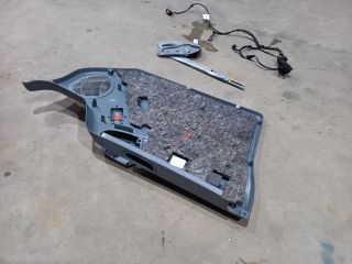 bontott FORD TRANSIT Bal első Ablakemelő Szerkezet (Elektromos)