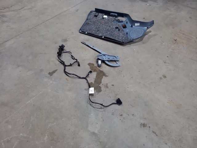 bontott FORD TRANSIT Bal első Ablakemelő Szerkezet (Elektromos)