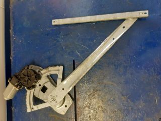 bontott FORD TRANSIT Bal első Ablakemelő Szerkezet (Elektromos)