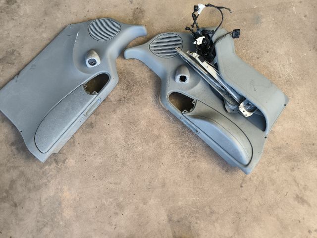 bontott FORD TRANSIT Bal első Ablakemelő Szerkezet (Elektromos)