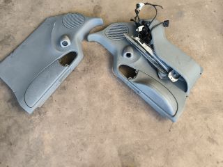 bontott FORD TRANSIT Bal első Ablakemelő Szerkezet (Elektromos)