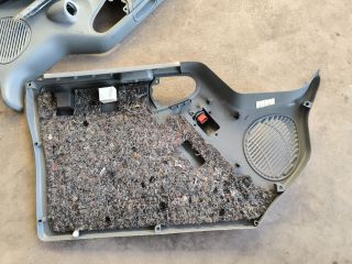 bontott FORD TRANSIT Bal első Ablakemelő Szerkezet (Elektromos)