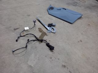 bontott FORD TRANSIT Bal első Ablakemelő Szerkezet (Elektromos)