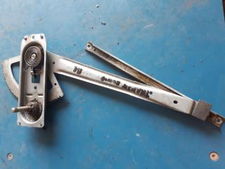 bontott FORD TRANSIT Bal első Ablakemelő Szerkezet (Mechanikus)