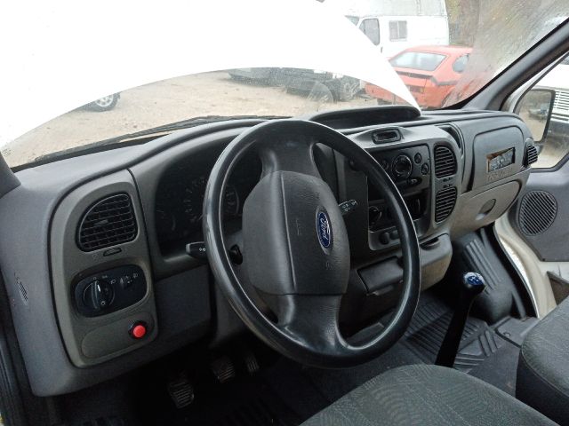 bontott FORD TRANSIT Bal első Ablakemelő Szerkezet (Mechanikus)