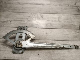 bontott FORD TRANSIT Bal első Ablakemelő Szerkezet (Mechanikus)