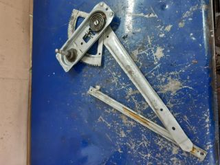 bontott FORD TRANSIT Bal első Ablakemelő Szerkezet (Mechanikus)