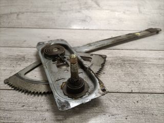 bontott FORD TRANSIT Bal első Ablakemelő Szerkezet (Mechanikus)