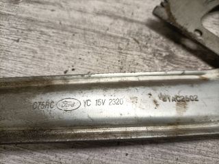 bontott FORD TRANSIT Bal első Ablakemelő Szerkezet (Mechanikus)