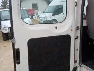 bontott FORD TRANSIT Bal első Ablakemelő Szerkezet (Mechanikus)