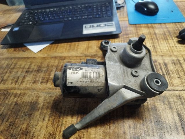 bontott FORD TRANSIT Bal első Ablaktörlő Motor