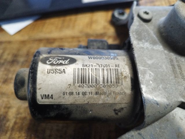 bontott FORD TRANSIT Bal első Ablaktörlő Motor