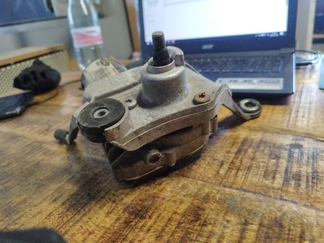 bontott FORD TRANSIT Bal első Ablaktörlő Motor