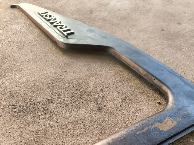 bontott FORD TRANSIT Bal első Ajtó Díszléc