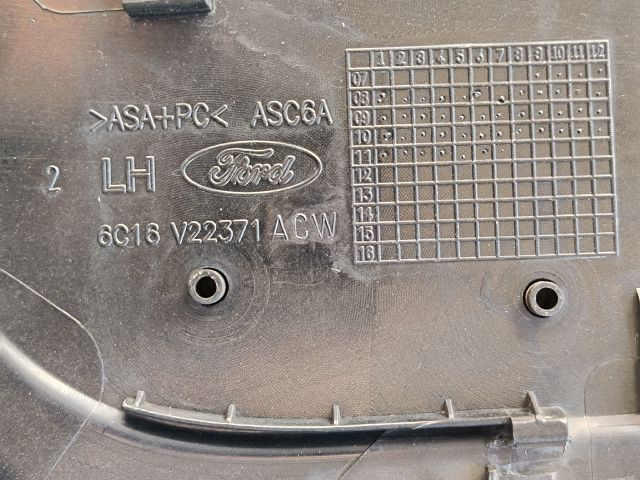 bontott FORD TRANSIT Bal első Ajtó Díszléc