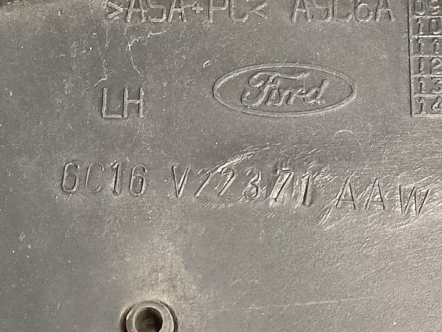 bontott FORD TRANSIT Bal első Ajtó Díszléc