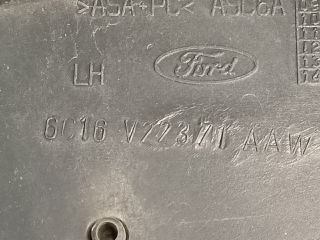 bontott FORD TRANSIT Bal első Ajtó Díszléc