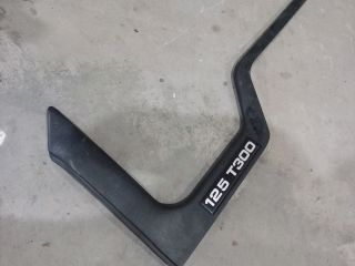 bontott FORD TRANSIT Bal első Ajtó Díszléc