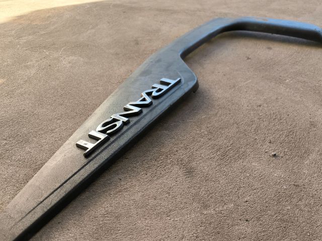 bontott FORD TRANSIT Bal első Ajtó Díszléc