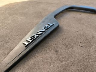 bontott FORD TRANSIT Bal első Ajtó Díszléc