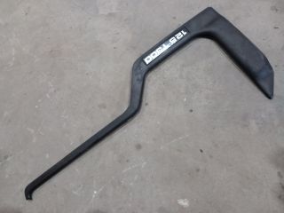 bontott FORD TRANSIT Bal első Ajtó Díszléc