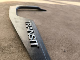 bontott FORD TRANSIT Bal első Ajtó Díszléc