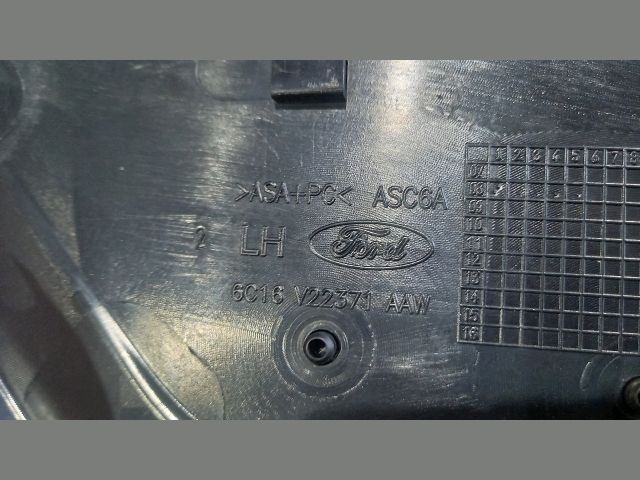 bontott FORD TRANSIT Bal első Ajtó Díszléc