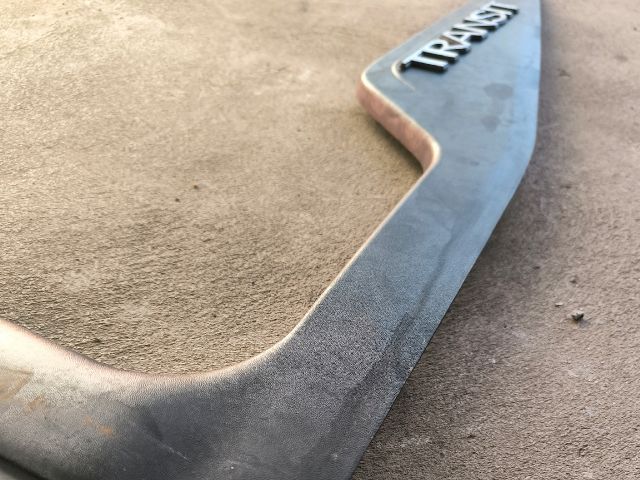 bontott FORD TRANSIT Bal első Ajtó Díszléc